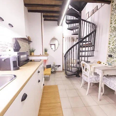 Casa Graziella Piccolo Pied à Terre Nel Castello Di D'assisi * Palazzo (Umbria)