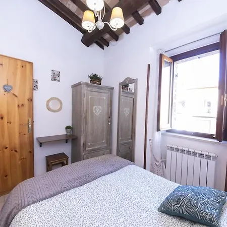 Casa Graziella Piccolo Pied A Terre Nel Castello Di D'assisi Διαμέρισμα