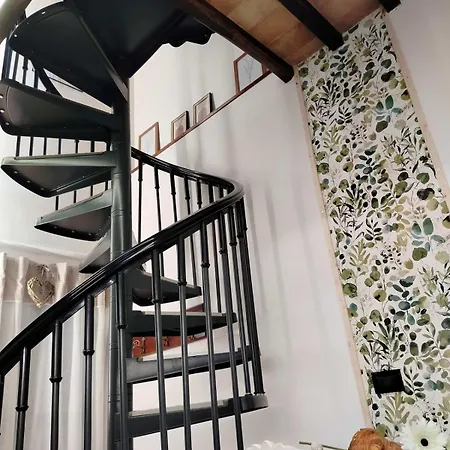 Διαμέρισμα Casa Graziella Piccolo Pied A Terre Nel Castello Di D'assisi