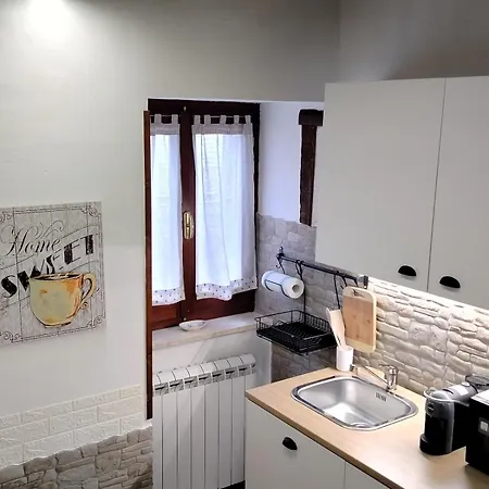 Casa Graziella Piccolo Pied à Terre Nel Castello Di D'assisi